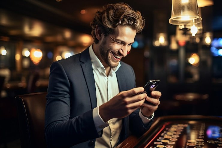 phbuwenas casino lobby showing slots and live dealer games on mobile